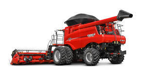 Colheitadeira De Grãos Case Ih Axial-Flow 5160