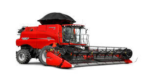 Colheitadeira De Grãos Case Ih Axial-Flow 6160