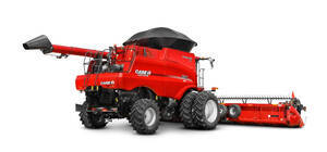 Colheitadeira De Grãos Case Ih Axial-Flow 7160