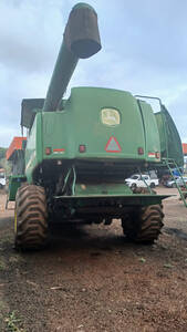 Colheitadeira Filipada John Deere 9750 Sts