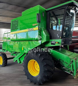 Colheitadeira John Deere 1175 Ano 2000