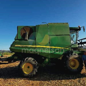Colheitadeira John Deere S430