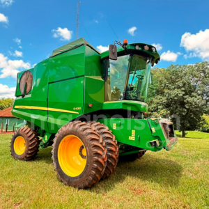 Colheitadeira John Deere S430