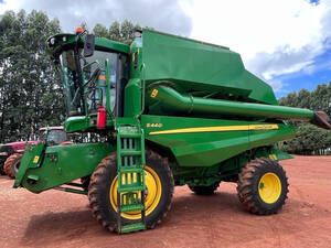 Colheitadeira John Deere S440 Dual