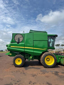 Colheitadeira John Deere S440