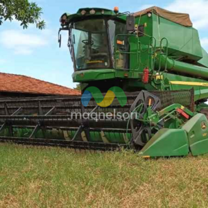 Colheitadeira John Deere S440
