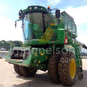 Colheitadeira John Deere S440