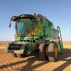 Colheitadeira John Deere S550