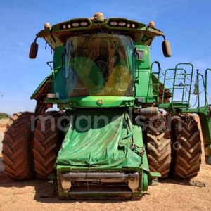 Colheitadeira John Deere S680