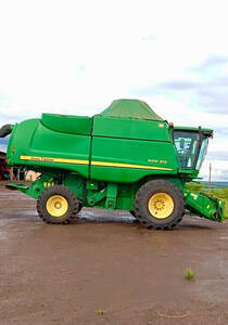 Colheitadeira John Deere Sts 9470