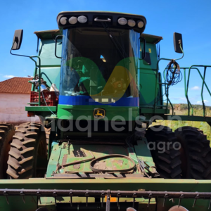 Colheitadeira John Deere Sts 9650