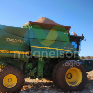 Colheitadeira John Deere Sts 9670