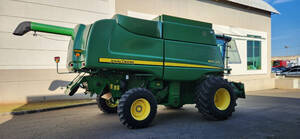 Colheitadeira John Deere Sts9570