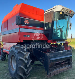 Colheitadeira Massey Ferguson 5650 Ano 2004