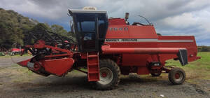 Colheitadeira Massey Ferguson - Mf3640 7162H. Fab 1998