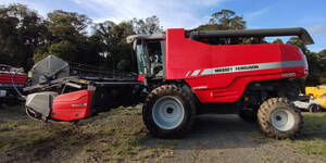 Colheitadeira Massey Ferguson - Mf5690, Hydro. Fab 2018