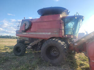 Colheitadeira Modelo 2799 C/ Plataforma Usada - Case Ih