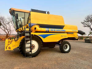 Colheitadeira New Holland Tc 5090