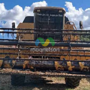 Colheitadeira New Holland Tc 57