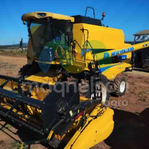 Colheitadeira New Holland Tc 5090