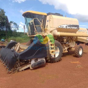 Colheitadeira New Holland Tc 59
