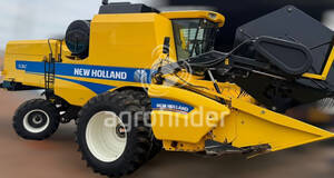 Colheitadeira New Holland Tc5090 Ano 2019