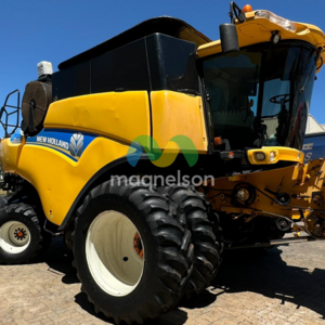 Colheitadeira Nh 6080