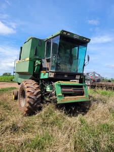 Colheitadeira Slc 7200 John Deere