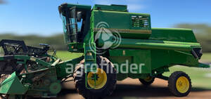 Colheitadeira Slc 7300 Ano 1994