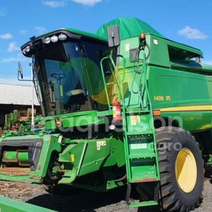 Colheitadeira Sts 9470 John Deere