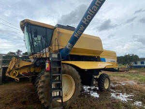 Colheitadeiratc5090 Case Ih 2008