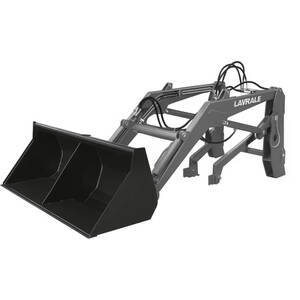 Concha Lavrale Pfl Para Tratores De 25Cv