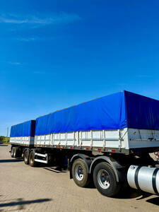 Conjunto Bi-Trem Facchini