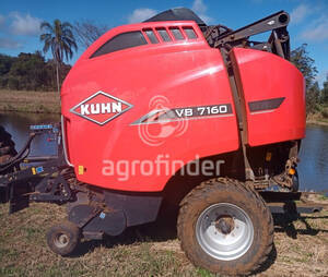 Conjunto De Feno E Pré Secado Kuhn Ano 2021