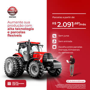 Consórcio Nacional Case Ih