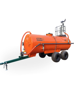 Ctin 10000 Carreta Tanque Incomagri