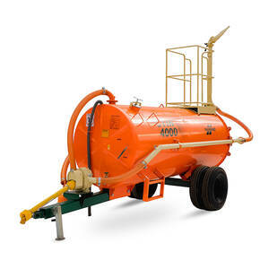 Ctin 3000 Carreta Tanque Incomagri