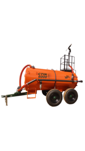 Ctin 6000 Carreta Tanque Incomagri