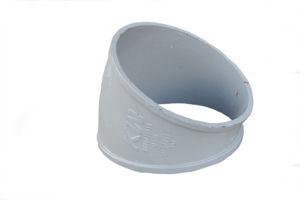 Curva 30 Graus D380Mm Kepler Weber - Novo