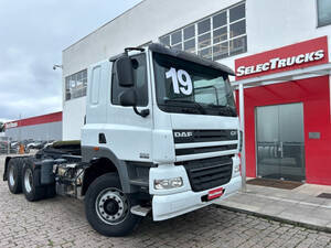 Daf Cf 85 85.460 Bug Pesado 460 Diesel