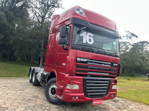 Daf Xf 105.510 510 Diesel Automatico 2016