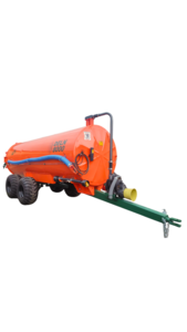 Deln 8000 Distribuidor De Esterco Líquido Incomagri