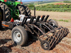 Descompactador 5 Hastes Gts Terrus Dxs-A