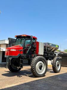 DISTRIBUIDOR AUTOPROPELIDO  Case IH Patriot 350