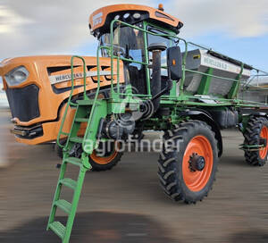 Distribuidor Autopropelido Stara Hercules 6.0 Ano 2019