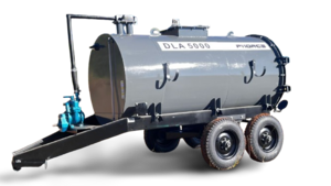Distribuidor De Adubo Liquido A Vacuo