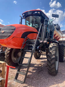 Distribuidor De Fertilizante Accurast 7000 Kuhn