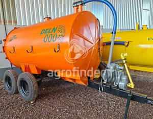 Distribuidor De Fertilizante Incomagri 5000 Ano 2012