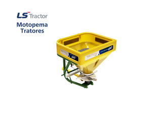 Distribuidor De Fertilizante Rotax Monodisco 650 Triton