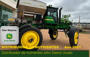 Distribuidor De Nutrientes M4040Dn John Deere